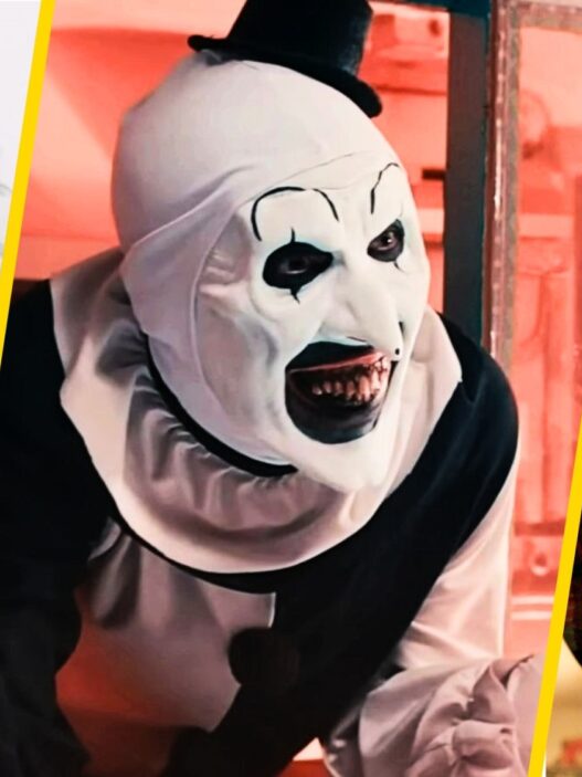 10 Vilões de Terror Mais Perturbadores: Ranking com apenas 2 palhaços