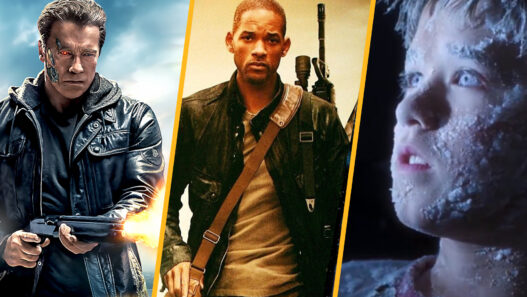 10 Piores Plots de Ficção Científica que Continuam Me Assombrando