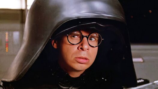Retorno de Rick Moranis em Spaceballs 2: Esclarecimentos do Roteirista