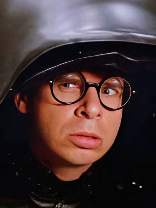 Retorno de Rick Moranis em Spaceballs 2: Esclarecimentos do Roteirista