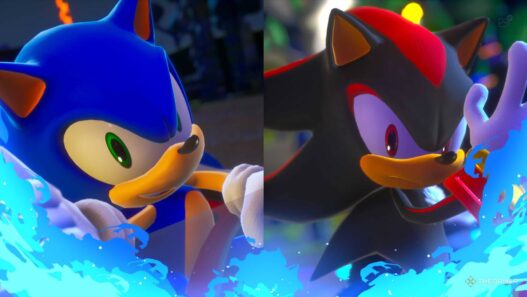 Sonic Racing: CrossWorlds - provocações entre rivais são mais brutais que o esperado