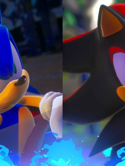 Sonic Racing: CrossWorlds - provocações entre rivais são mais brutais que o esperado