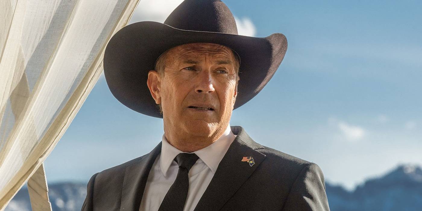 Harrison Ford em Yellowstone: O Legado Continua Após Kevin Costner