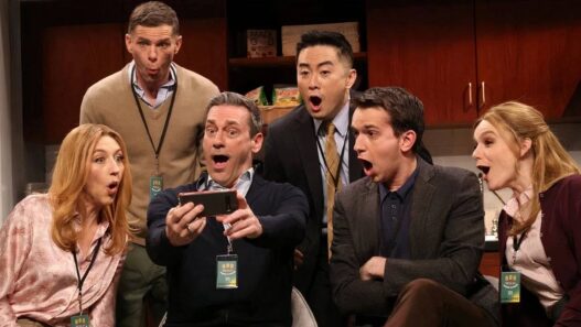 SNL: Novos Comediantes da 51ª Temporada Renovam o Programa