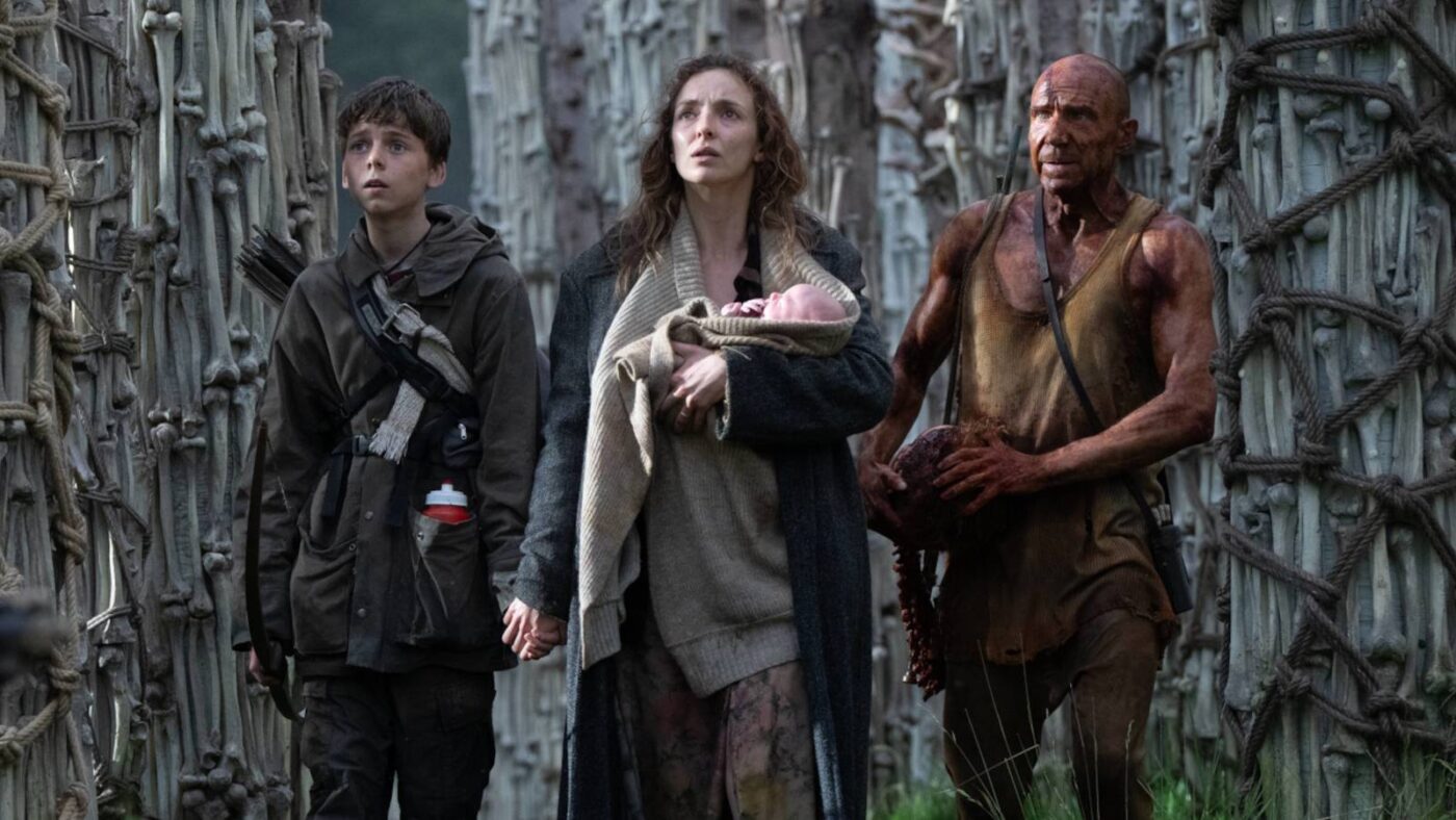 The Gorge: Thriller de USu0024 474 milhões domina Netflix