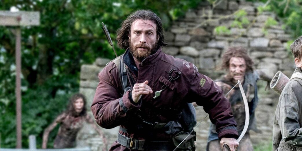 Aaron Taylor-Johnson em thriller pós-apocalíptico domina Netflix