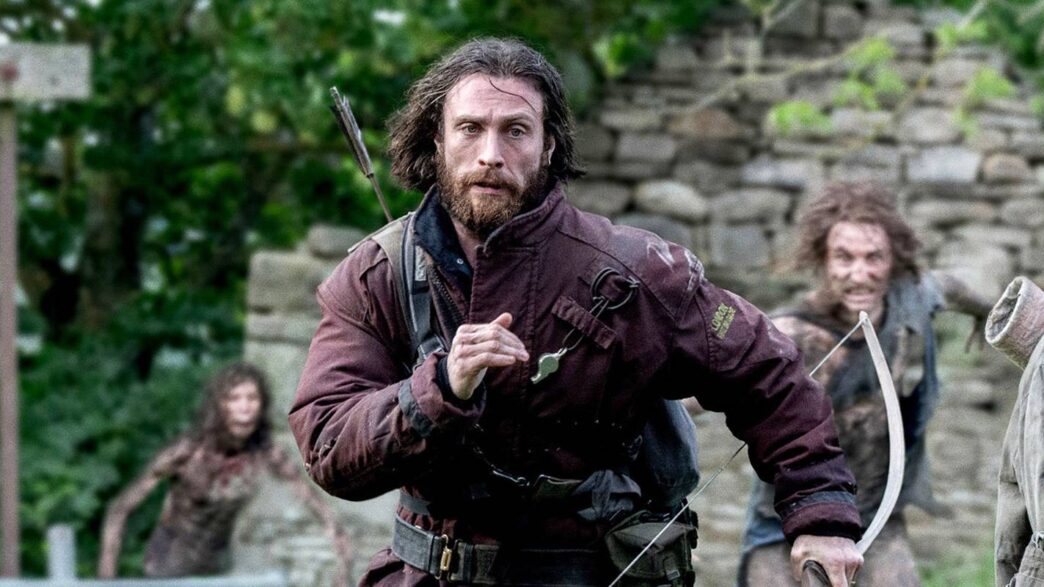 Aaron Taylor-Johnson em thriller pós-apocalíptico domina Netflix