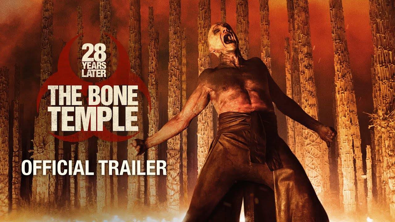 The Bone Temple: Trailer assusta após 28 anos