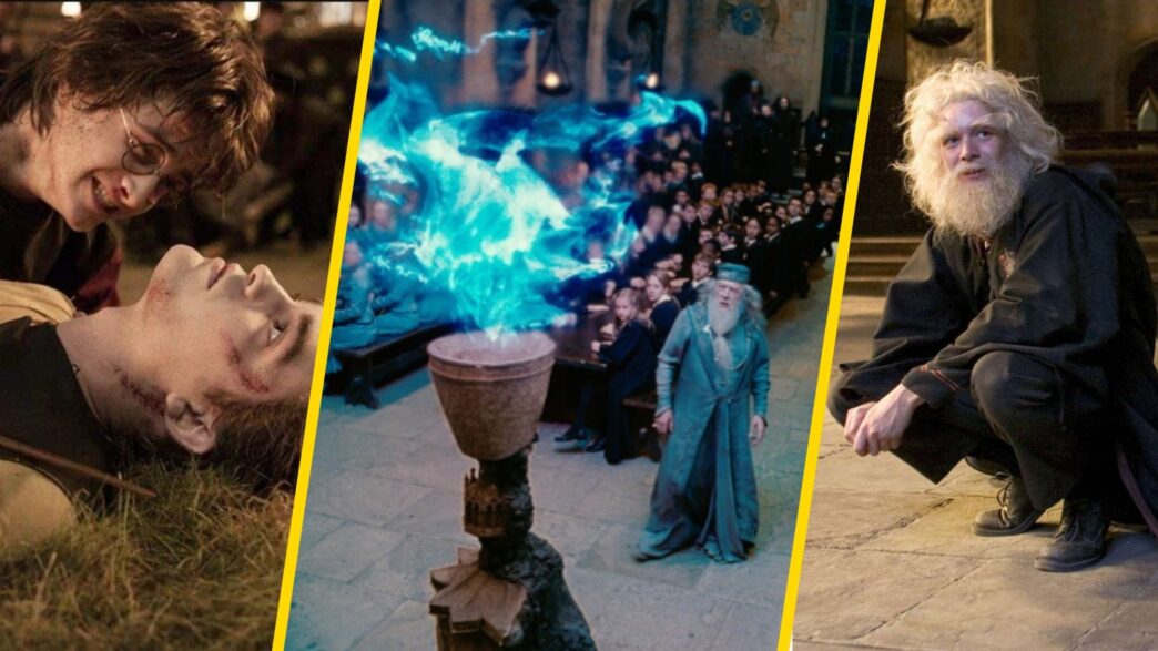 7 Erros em 'Harry Potter e o Cálice de Fogo' que Você Nunca Mais Vai Desperceber