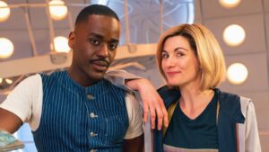 Ator de Doctor Who quer interpretar ícone da Marvel