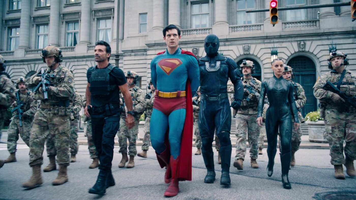 James Gunn e a Mudança na Liga da Justiça: O que isso significa para o DCU?