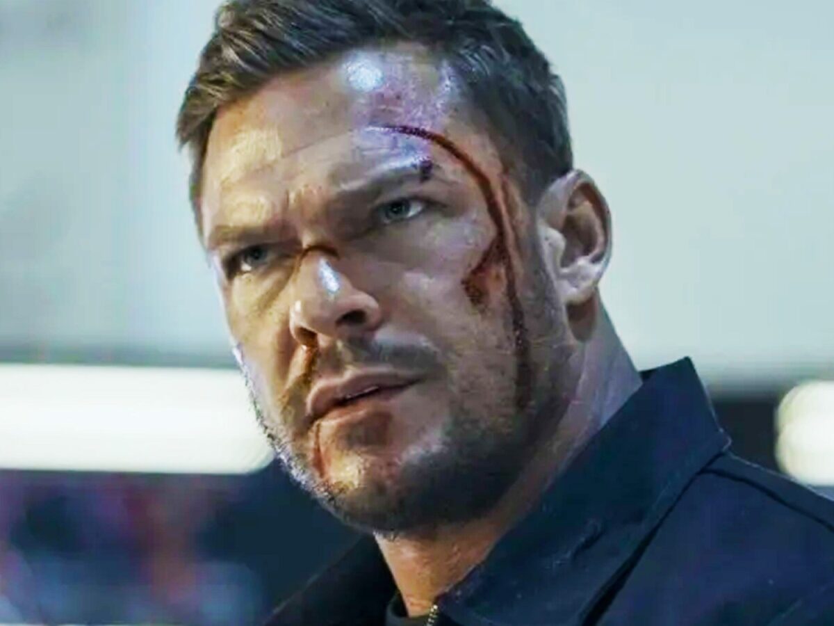 Alan Ritchson na DCU: 4 Personagens Perfeitos (Sem Batman)