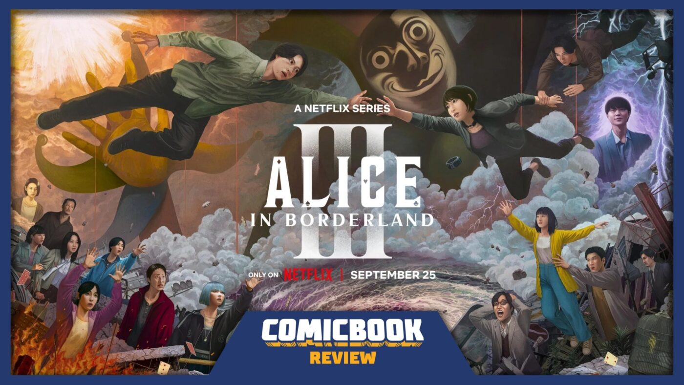 Alice in Borderland: 3ª temporada finaliza a série de forma satisfatória