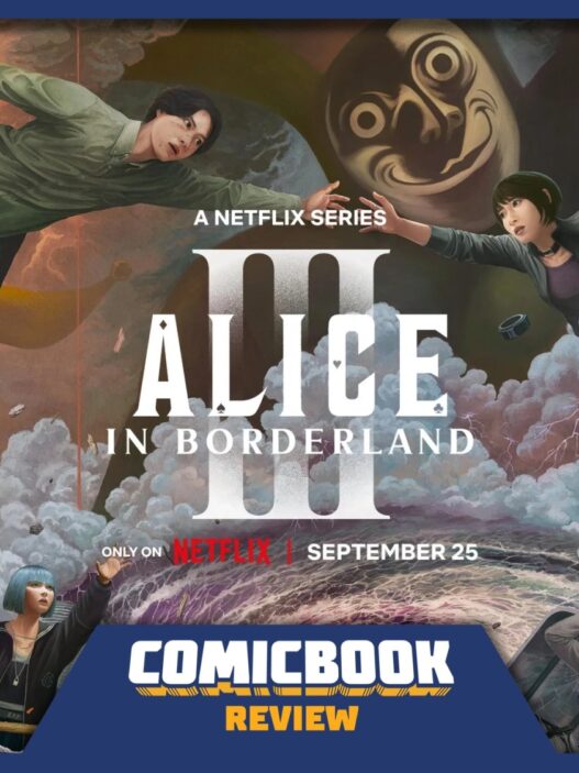 Alice in Borderland: 3ª temporada finaliza a série de forma satisfatória