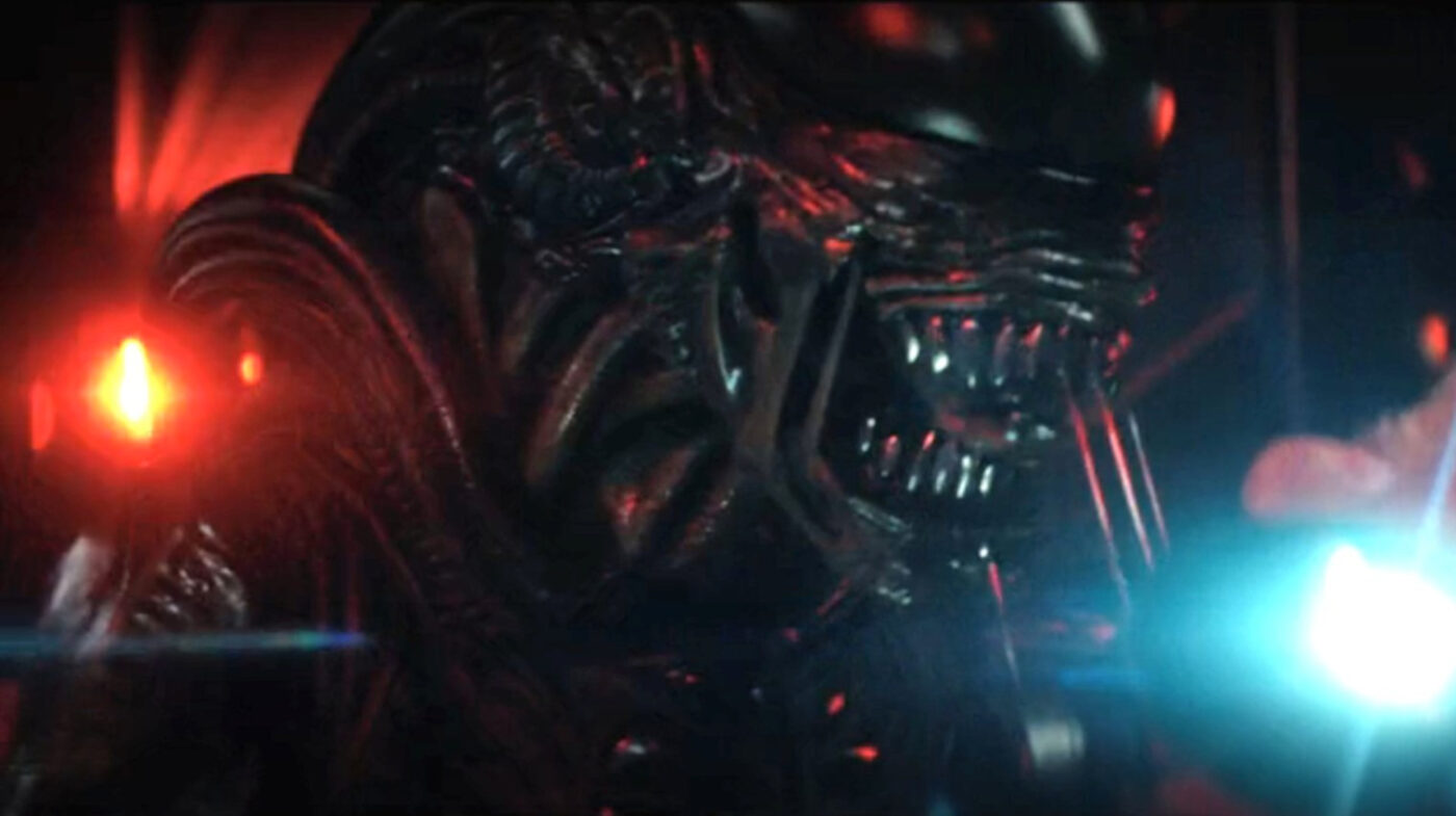 Alien: Episódio Flashback de Terra Superior a Muitos Filmes