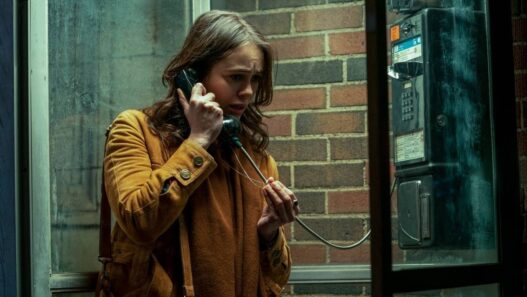 15 Séries de Terror Assustadoras na Netflix para o Outono