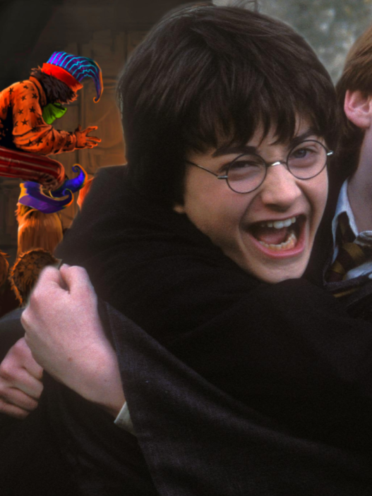 3 Personagens de Harry Potter Cortados dos Filmes que Estarão no Remake