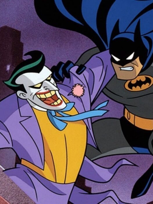 As 5 Melhores Séries Animadas do Batman, Ranqueadas