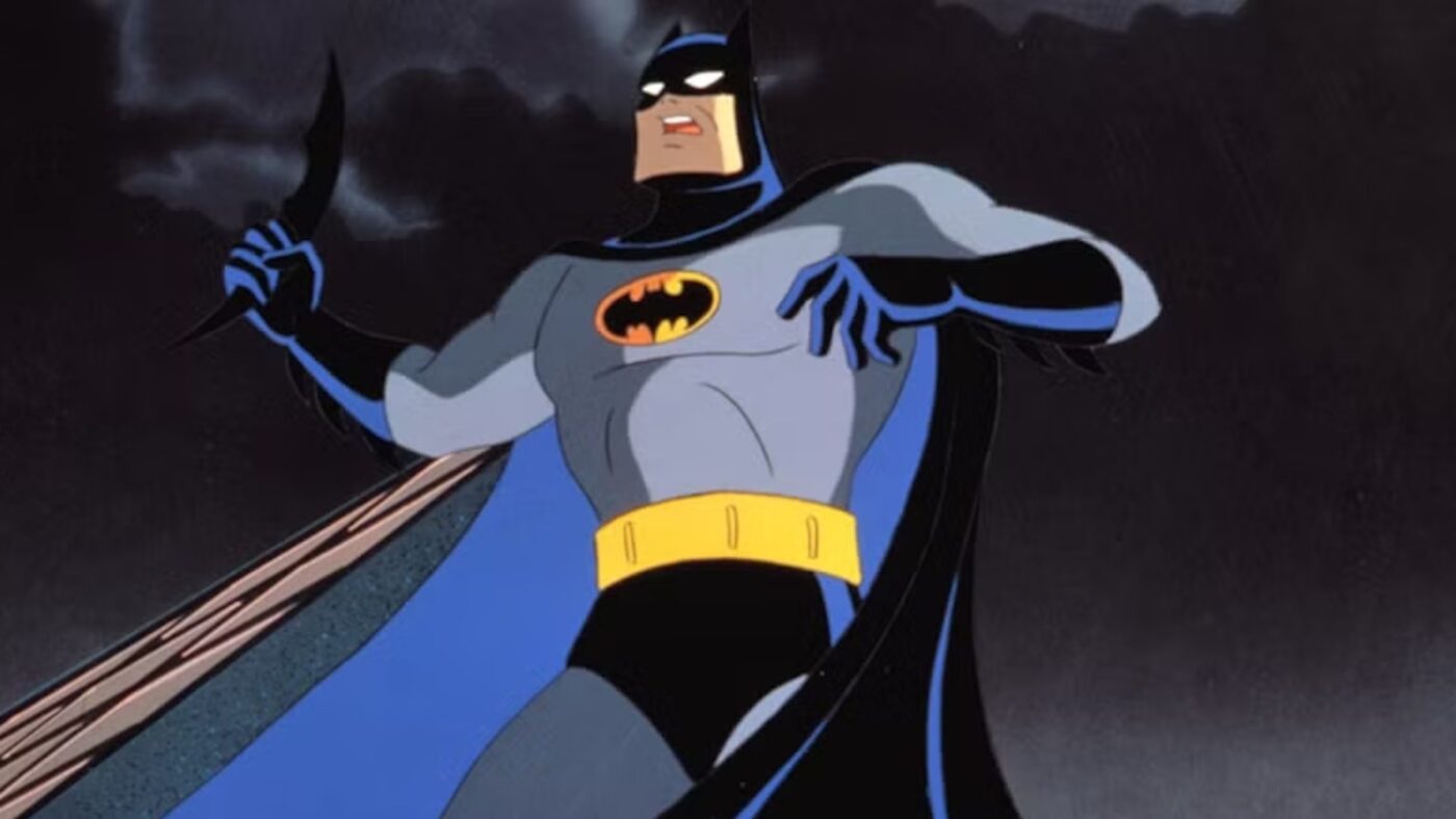 Batman: 1990 - O Ano Que Mudou a História do Cavaleiro das Trevas