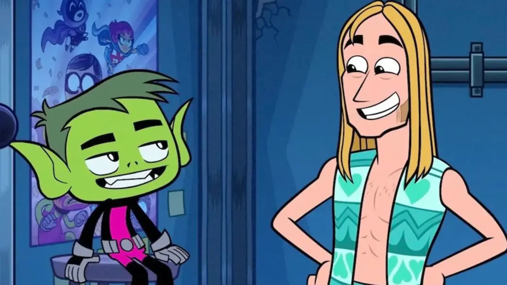 Greg Cipes Fala Sobre Demissão de Teen Titans Go!