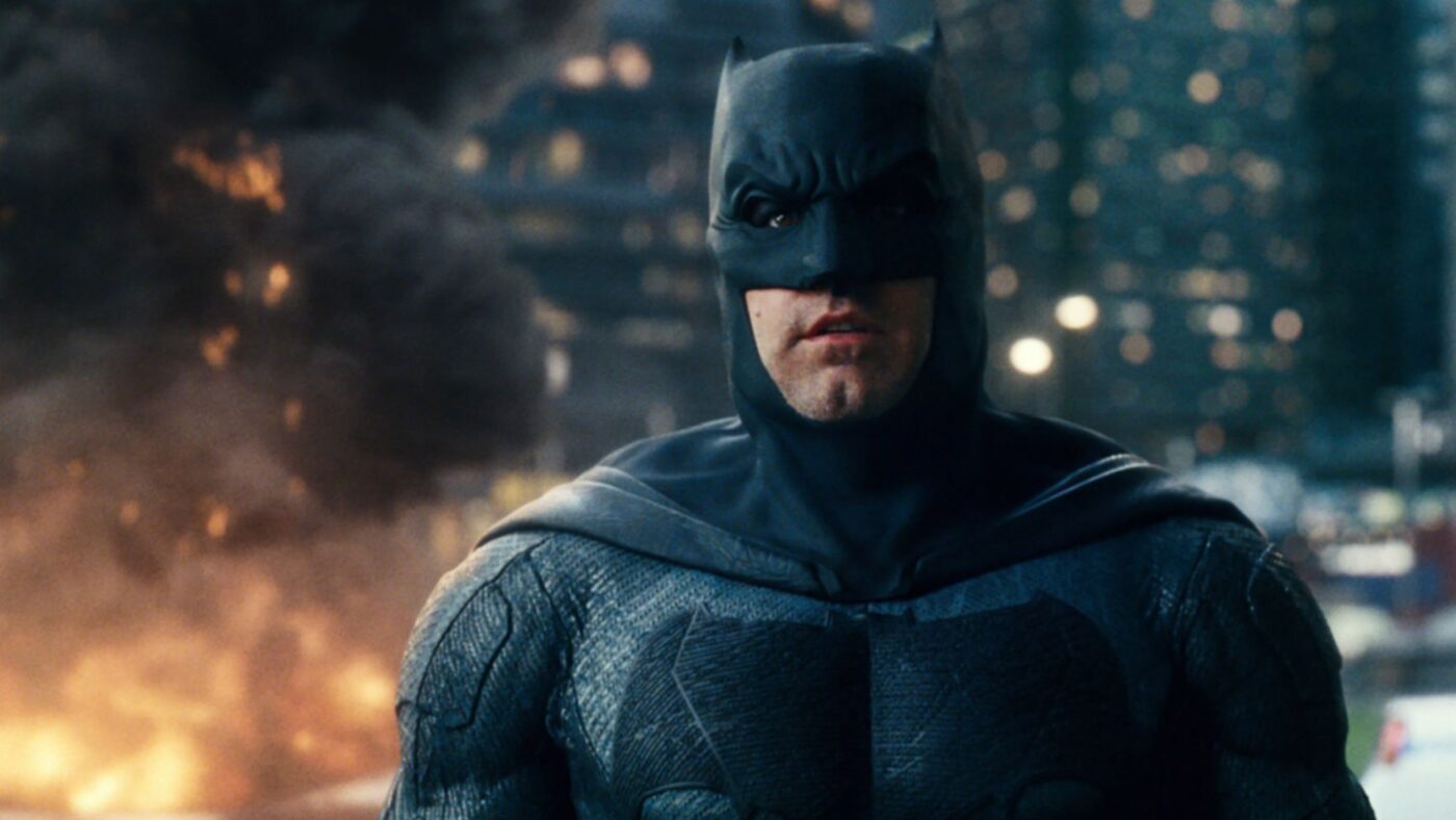 O Batman da DCU não repetirá uma polêmica decisão de Zack Snyder