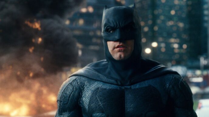 O Batman da DCU não repetirá uma polêmica decisão de Zack Snyder