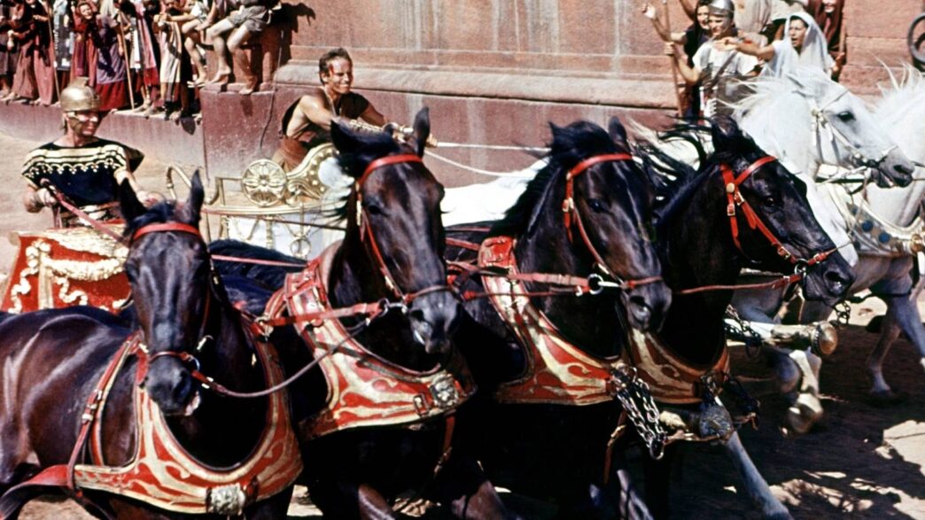 As 10 Melhores Sequências de Ação da Era de Ouro de Hollywood