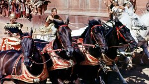 As 10 Melhores Sequências de Ação da Era de Ouro de Hollywood