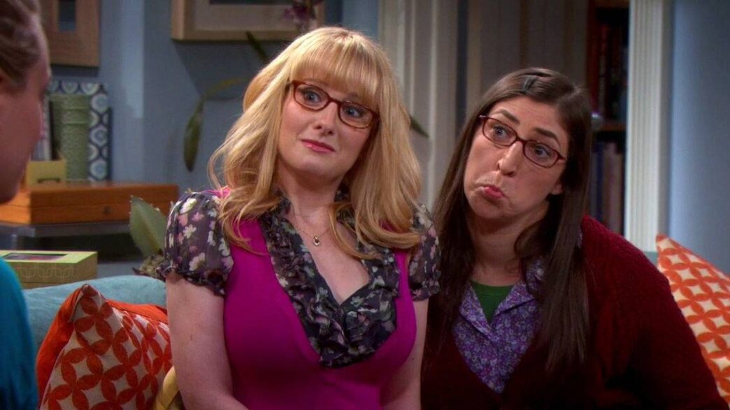Amizade de Sheldon e Amy em The Big Bang Theory: Uma Ilusão?