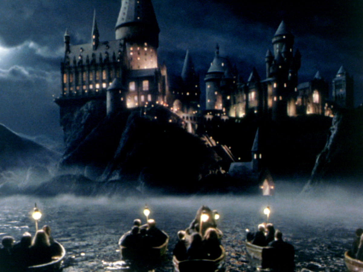 Robbie Coltrane retorna em nova versão de Harry Potter