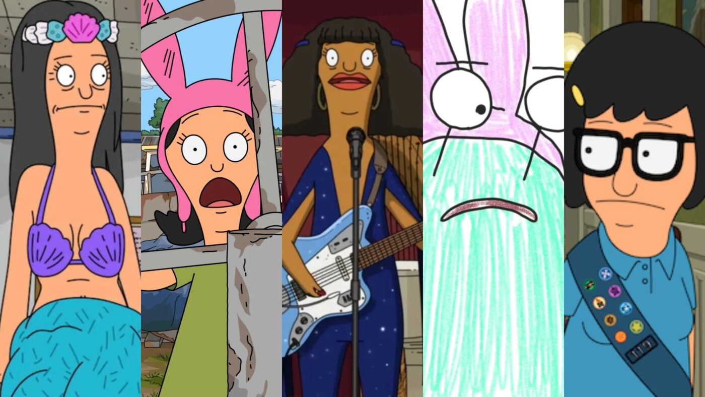 Ranking dos Episódios da 15ª Temporada de Bob's Burgers: do Pior ao Melhor