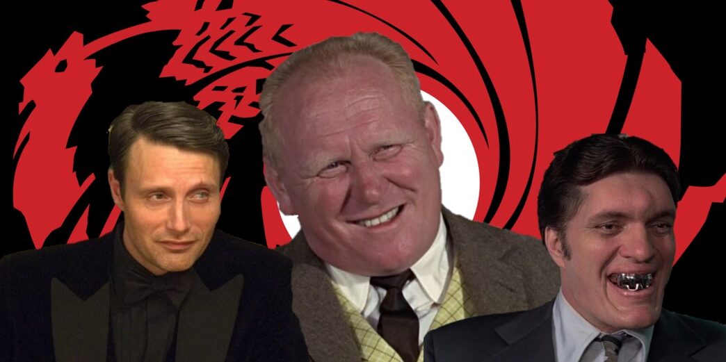 Melhores vilões de James Bond: ranking dos atores