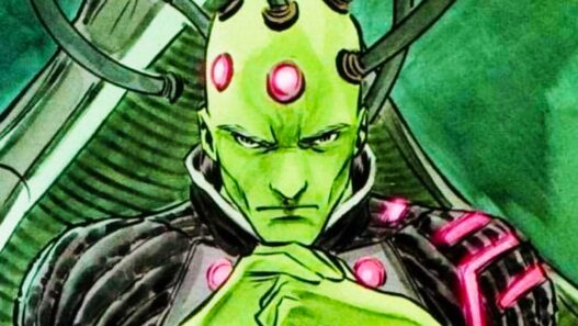 7 Ótimas Escolhas para o Brainiac no Universo DC