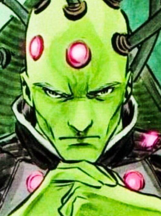 7 Ótimas Escolhas para o Brainiac no Universo DC