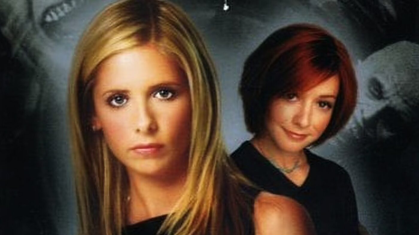 Reboot de Buffy: novidades animadoras!