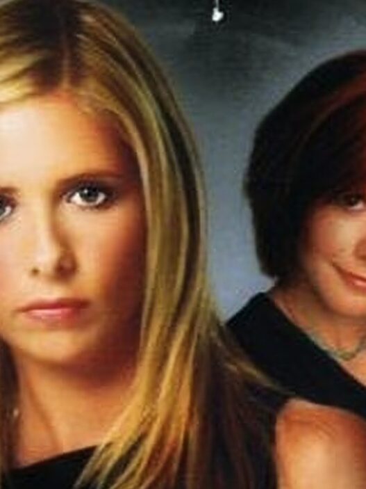 Reboot de Buffy: novidades animadoras!