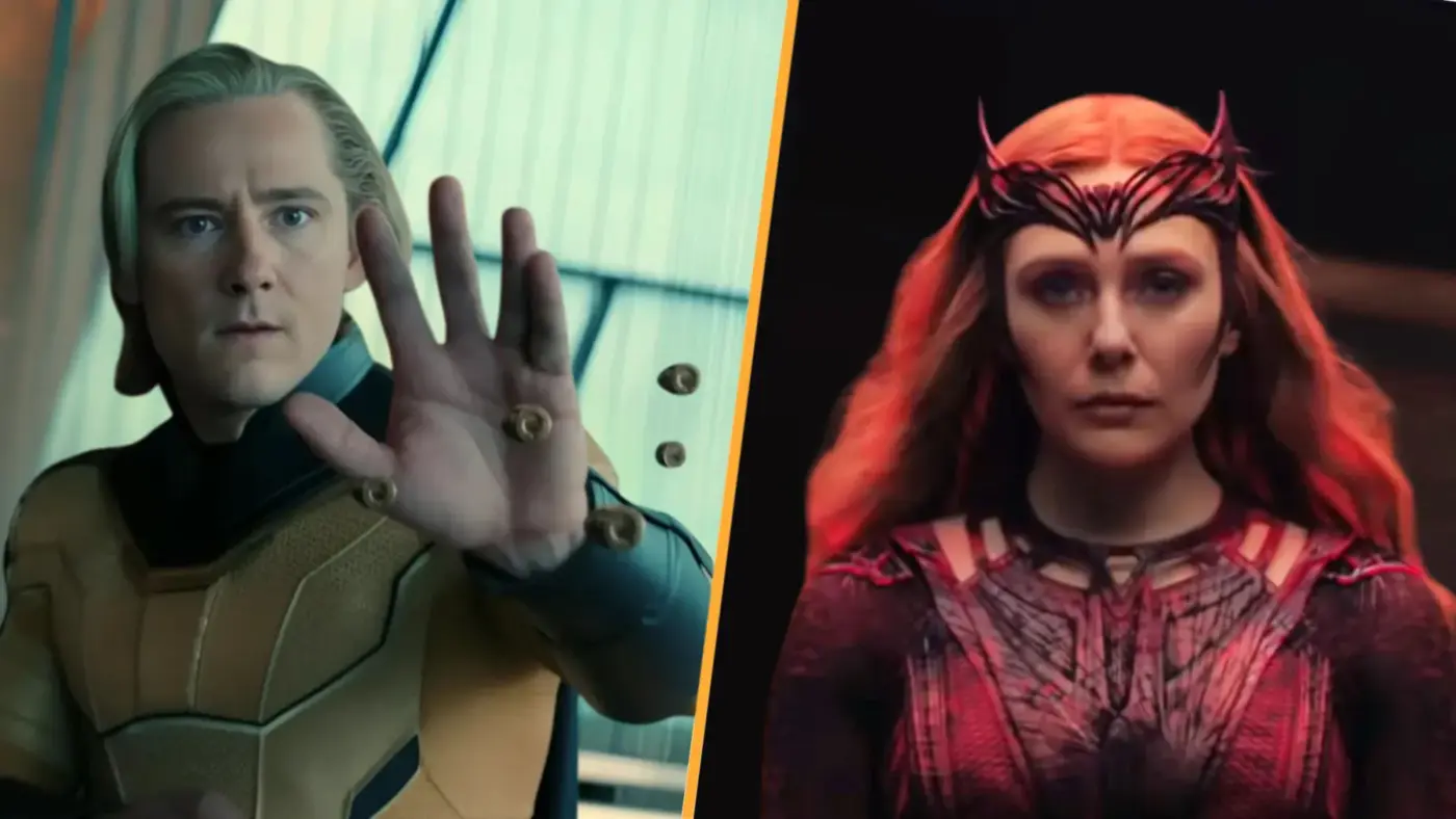Sentry vs. Scarlet Witch: Quem Venceria em uma Luta no MCU?