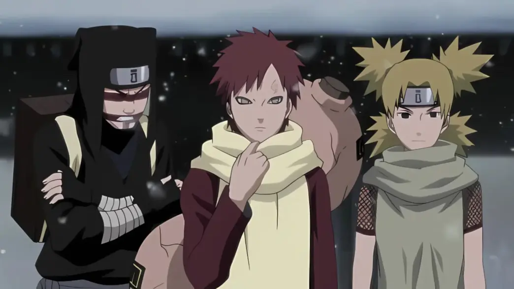 A Família Nara em Naruto: Por que eles merecem mais amor?