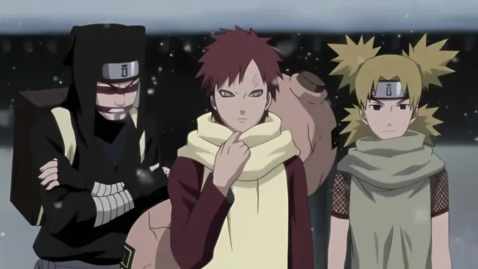 A Família Nara em Naruto: Por que eles merecem mais amor?