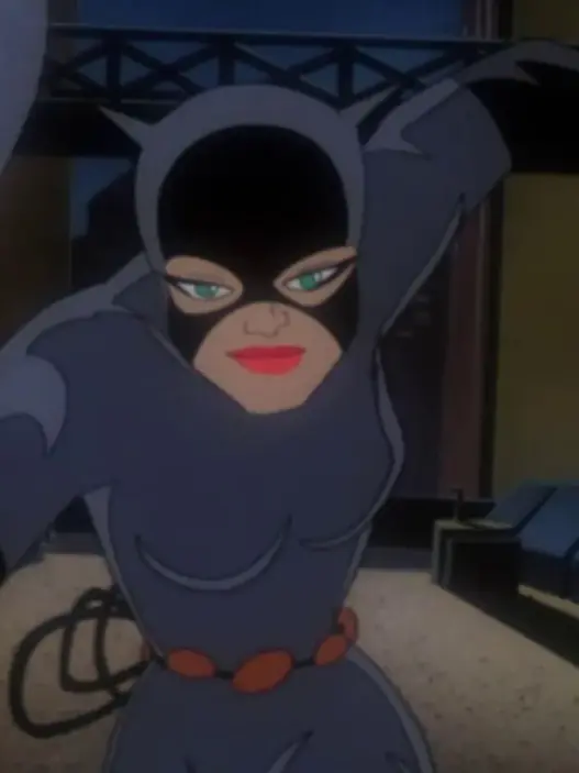 Os 3 Melhores Episódios da Mulher-Gato em Batman: A Série Animada