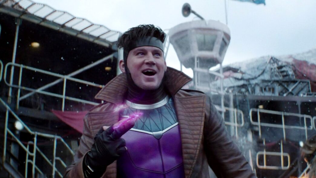 Gambit de Channing Tatum muda em Vingadores: Dia do Julgamento