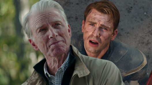 Retorno de Chris Evans como Capitão América: um desastre para o MCU?