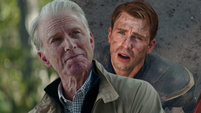 Retorno de Chris Evans como Capitão América: um desastre para o MCU?