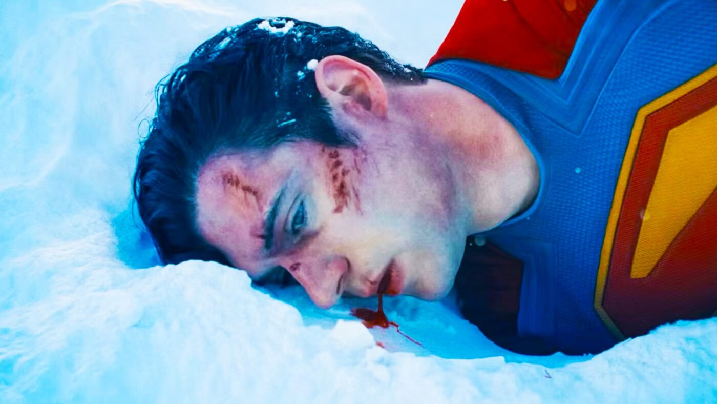 James Gunn: Herói da DCU poderia derrotar o Superman