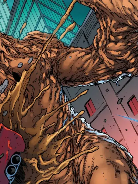Clayface: Nova Foto do Vilão da DC É Revelada