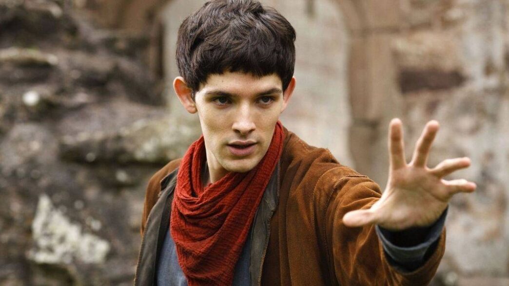 Merlin: Último mês para ver a série épica britânica antes que saia do streaming