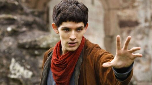 Merlin: Último mês para ver a série épica britânica antes que saia do streaming