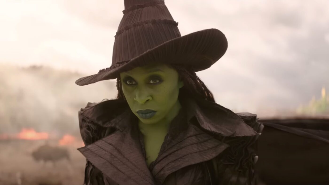 Wicked: Trailer de For Good mostra conexões emocionais com O Mágico de Oz