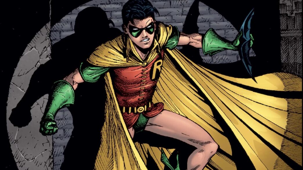 Robin no DCEU: Easter egg misterioso indica a chegada do ajudante do Batman