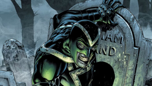 Ator da DCU revela vilão com poder de destruir o universo